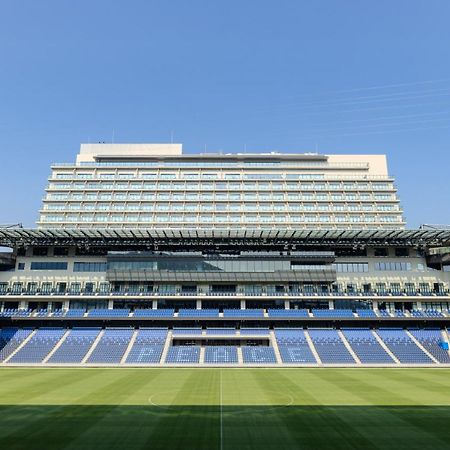 Stadium City Hotel Nagasaki Exterior photo