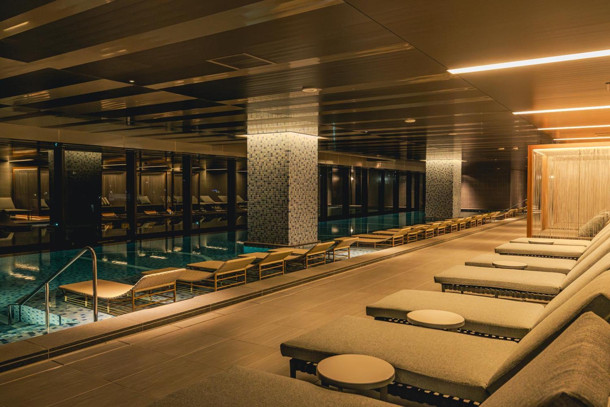 Stadium City Hotel Nagasaki Exterior photo