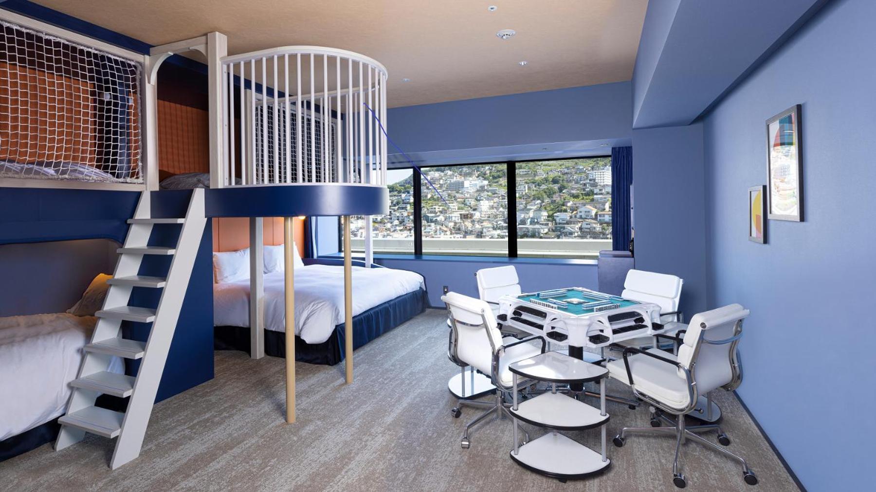 Stadium City Hotel Nagasaki Room photo